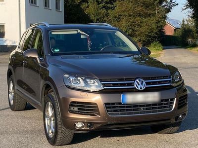 VW Touareg