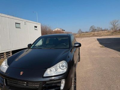Gebraucht Porsche Cayenne S 385 PS (283 kW) 2008 Schwarz SUV
