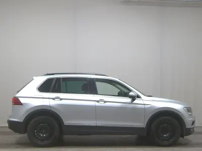 Brugt VW Tiguan Comfortline 150 HK (110 kW) 2019 Grå SUV