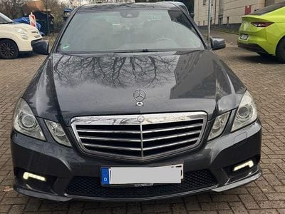Mercedes E250