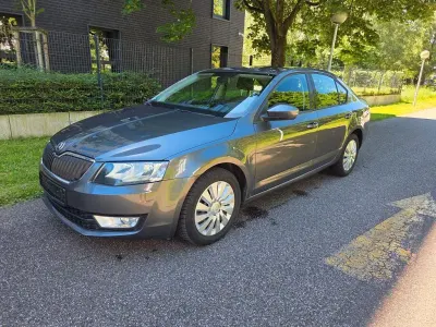 Gebraucht Skoda Octavia