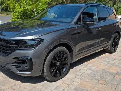Gebraucht VW Touareg Style 421 PS (309 kW) 2019 Grau SUV