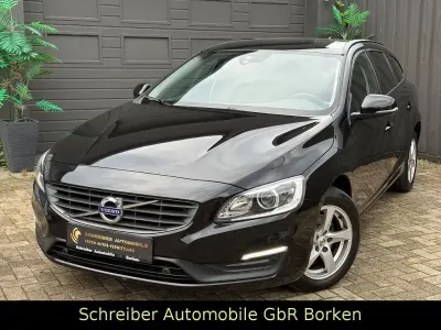 Używany Volvo V60