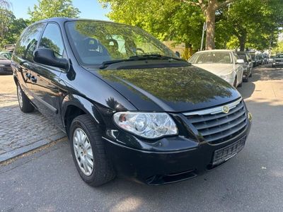 gebraucht Chrysler Grand Voyager 