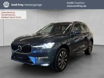 Gebraucht Volvo XC60 Core 250 PS (183 kW) 2024 Blau SUV