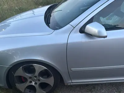 Gebraucht Skoda Octavia RS 170 PS (125 kW) 2008 Grau Kombi