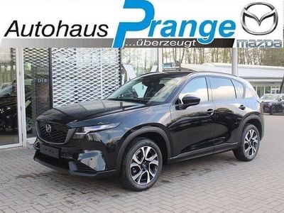 Nouă Mazda CX-5 Exclusive-Line 141 CP (103 kW) 2026 Negru SUV