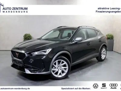 Używany Cupra Formentor 204 KM (150 kW) 2023 Czarny SUV