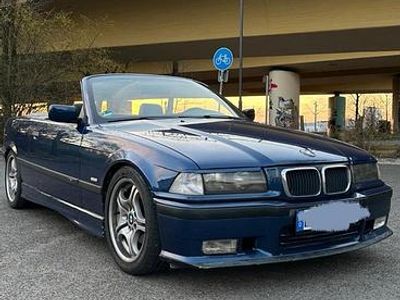BMW 320 Cabriolet