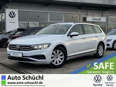 Gebraucht VW Passat 150 PS (110 kW) 2022 Weiß Kombi