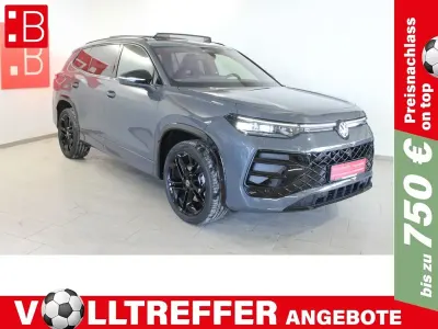 Gebraucht VW Tayron R-line 272 PS (200 kW) 2025 Schwarz SUV