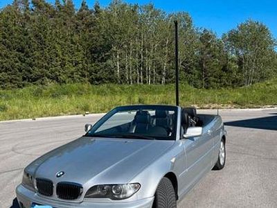BMW 318 Cabriolet