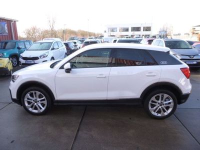 gebraucht Audi Q2 Lim.1,4/Klima/Navi/Kamera/PDC/Tempomat/1.Hand