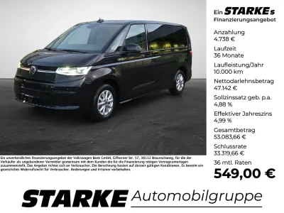 Gebraucht VW Multivan Life 150 PS (110 kW) 2025 Van / Kleinbus