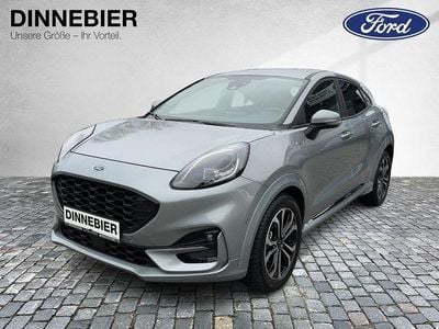 Gebraucht Ford Puma ST-Line 125 PS (91 kW) 2020 Lackierung SUV
