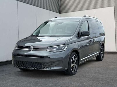 VW Caddy Maxi