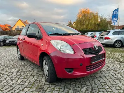 Gebraucht Toyota Yaris