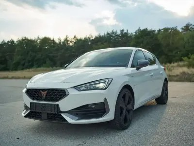 Gebraucht Cupra Leon