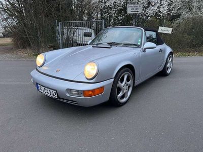 gebraucht Porsche 911 Carrera 4 Cabriolet 2-Sitzer Roadster