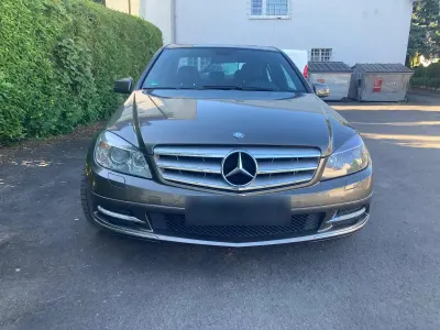 Gebraucht Mercedes C300