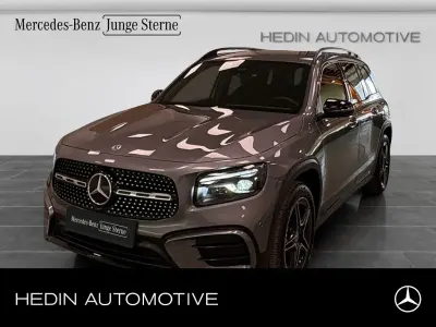 Gebraucht Mercedes GLB200 AMG 150 PS (110 kW) 2025 Grau SUV