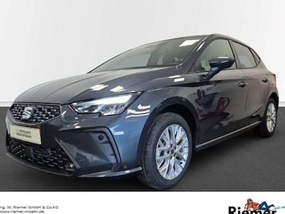 Gebraucht Seat Ibiza 115 PS (84 kW) 2026 Grau Kleinwagen