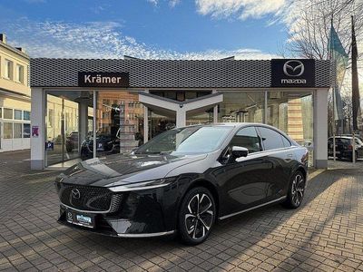 Gebraucht Mazda 6e Takumi-Line 189 kW (258 PS) 2025 Schwarz Limousine