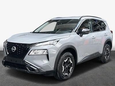 Neu Nissan X-Trail N-Connecta 213 PS (156 kW) 2025 Grau SUV