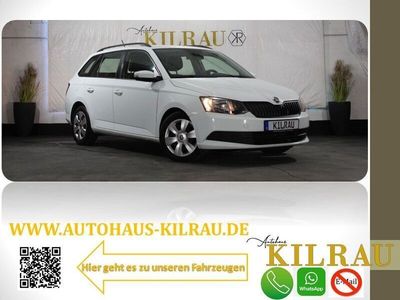 Gebraucht Skoda Fabia Active 90 PS (66 kW) 2016 Weiß Kleinwagen