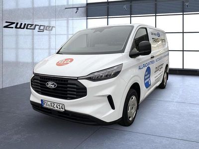 Weiß Gebraucht 2023 Ford Transit Custom Trend Limousine | 29.850 € (Fairer Preis)