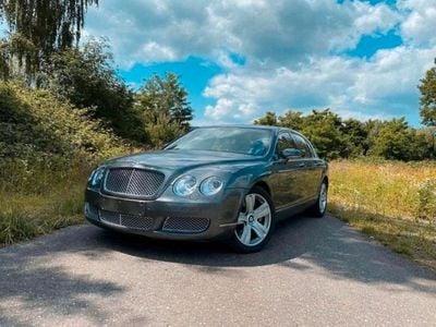 Gebraucht Bentley Continental Flying Spur 560 PS (411 kW) 2009 Grau Limousine
