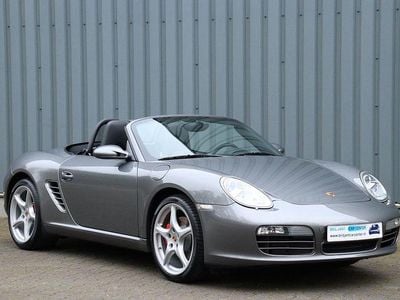 Second-hand Porsche Boxster S 295 CP (216 kW) 2009 Gri Cabrio