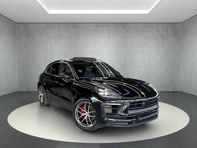 Gebraucht Porsche Macan S 381 PS (280 kW) 2021 Schwarz SUV