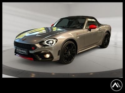 Abarth 124 Spider