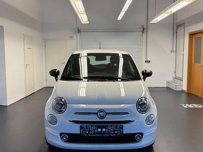 Gebraucht Fiat 500 69 PS (50 kW) 2023 Weiß Limousine
