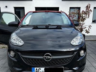Gebraucht Opel Adam S 150 PS (110 kW) 2015 Schwarz Kleinwagen