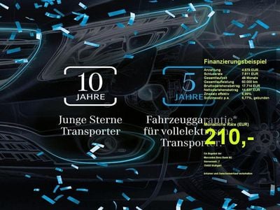 Mercedes eCitan