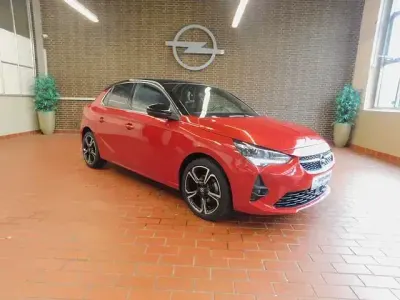 Gebraucht Opel Corsa Ultimate 101 PS (74 kW) 2022 Rot Kleinwagen