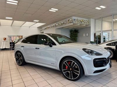 Porsche Cayenne Coupe GTS