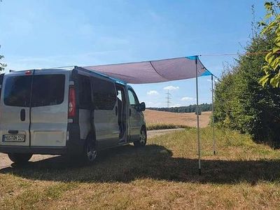 Gebraucht Opel Vivaro 114 PS (83 kW) 2013 Van / Kleinbus