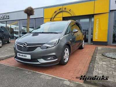 Gebraucht Opel Zafira Innovation 200 PS (147 kW) 2016 Grau Van / Kleinbus