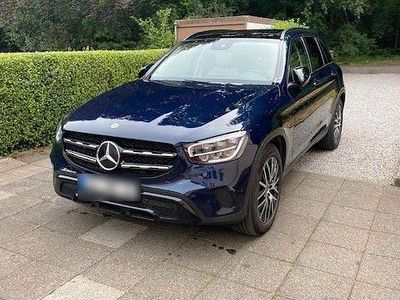 Mercedes GLC400d