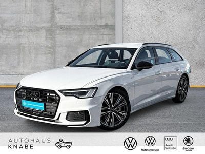 Außenfarbe: Gebraucht 2022 Audi A6 S-Line Kombi | 35.820 € (Fairer Preis)