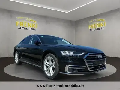 Gebraucht Audi A8 Sport 286 PS (210 kW) 2017 Schwarz Limousine