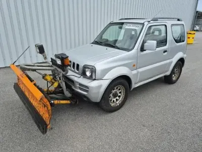 Gebraucht Suzuki Jimny