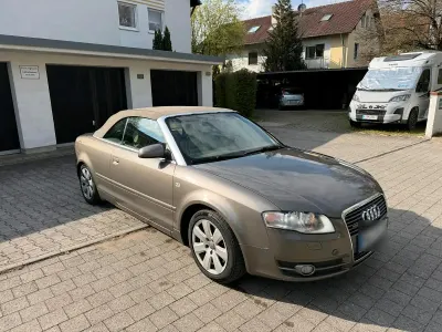 Gebraucht Audi A4 Cabriolet