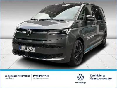 Gebraucht VW Multivan Life 150 PS (110 kW) 2025 Grau Van / Kleinbus