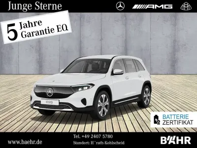 Gebraucht Mercedes EQB300