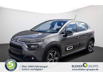 gebraucht Citroën C3 Pure Tech 82 Feel Pack