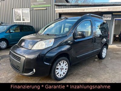 gebraucht Fiat Qubo Dynamic-Klima- 1.Hand